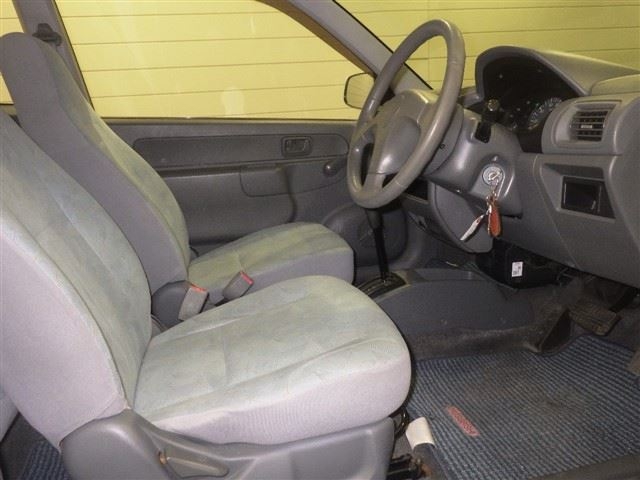 MITSUBISHI MINICA