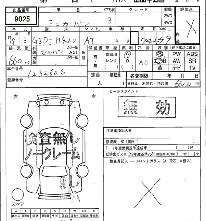MITSUBISHI MINICA