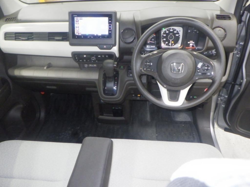 HONDA N-WGN