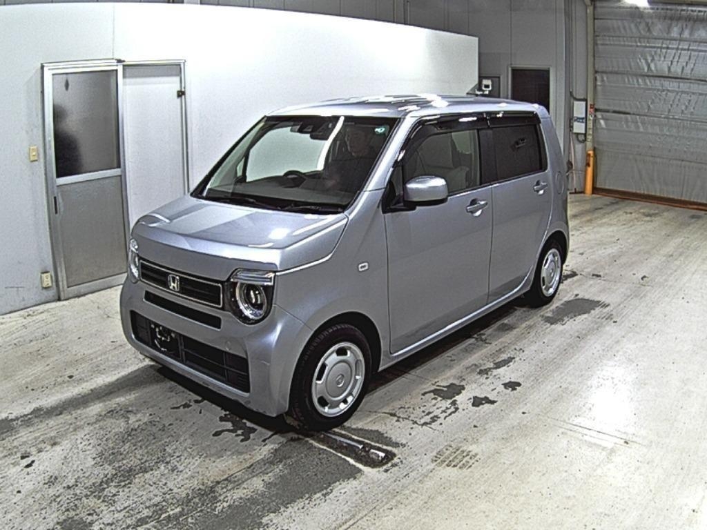 HONDA N-WGN