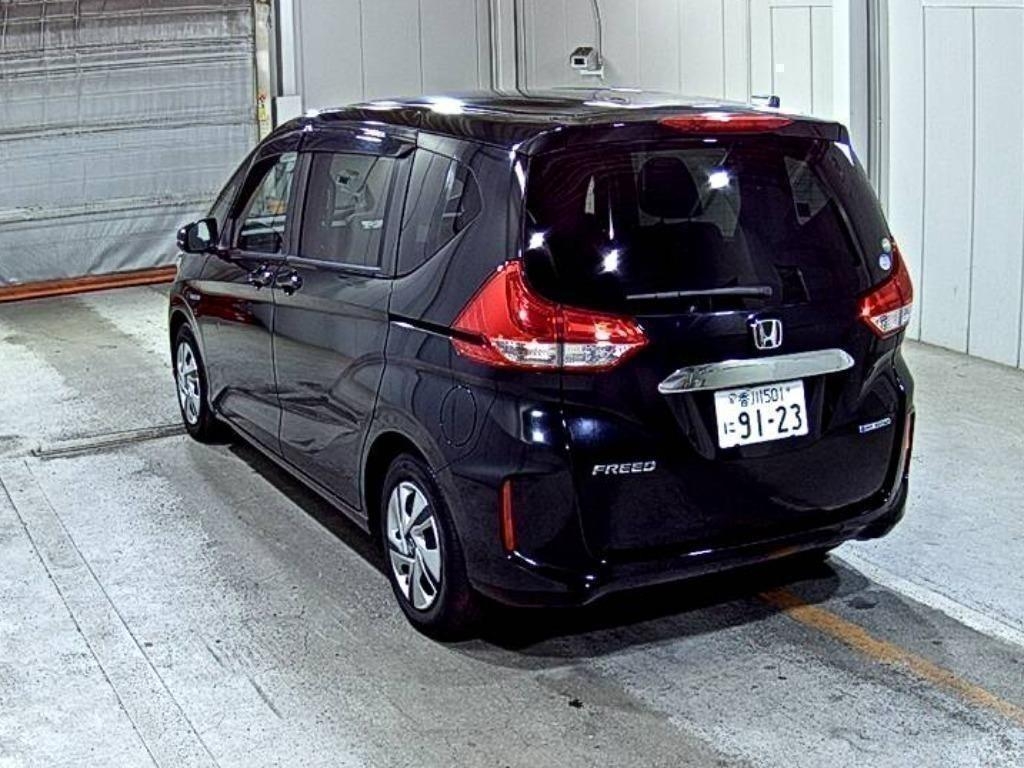 HONDA FREED