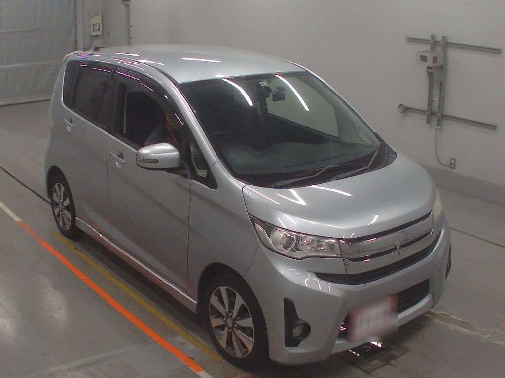 MITSUBISHI EK CUSTOM