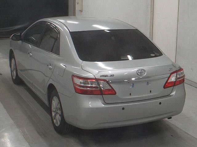 TOYOTA PREMIO