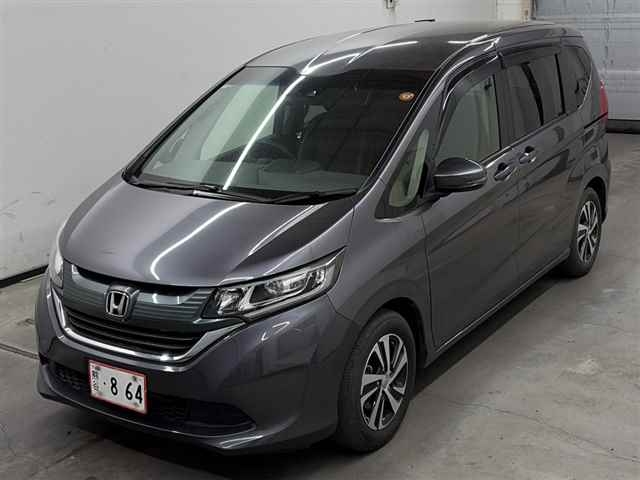 HONDA FREED+