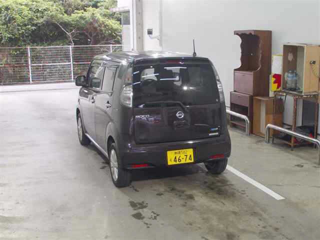 NISSAN MOCO