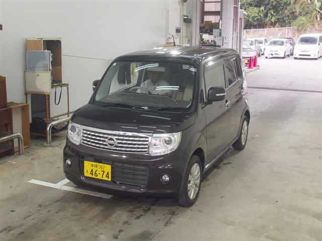 NISSAN MOCO