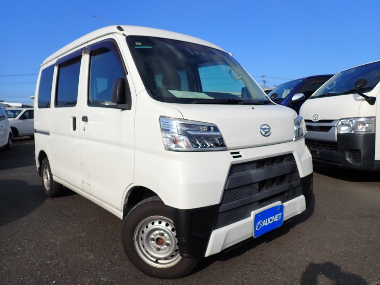 DAIHATSU HIJET