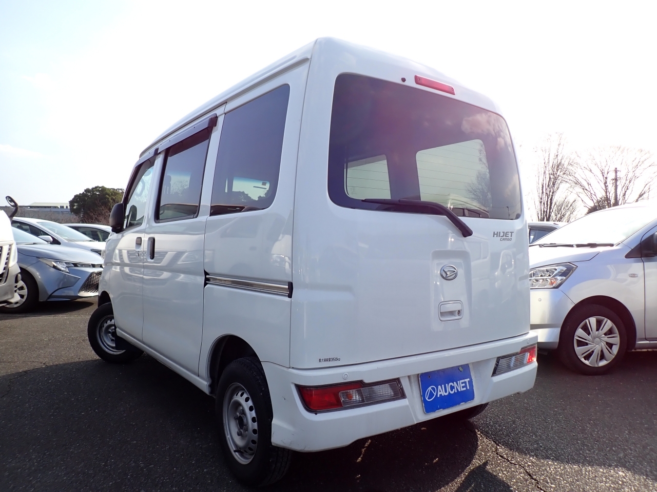 DAIHATSU HIJET