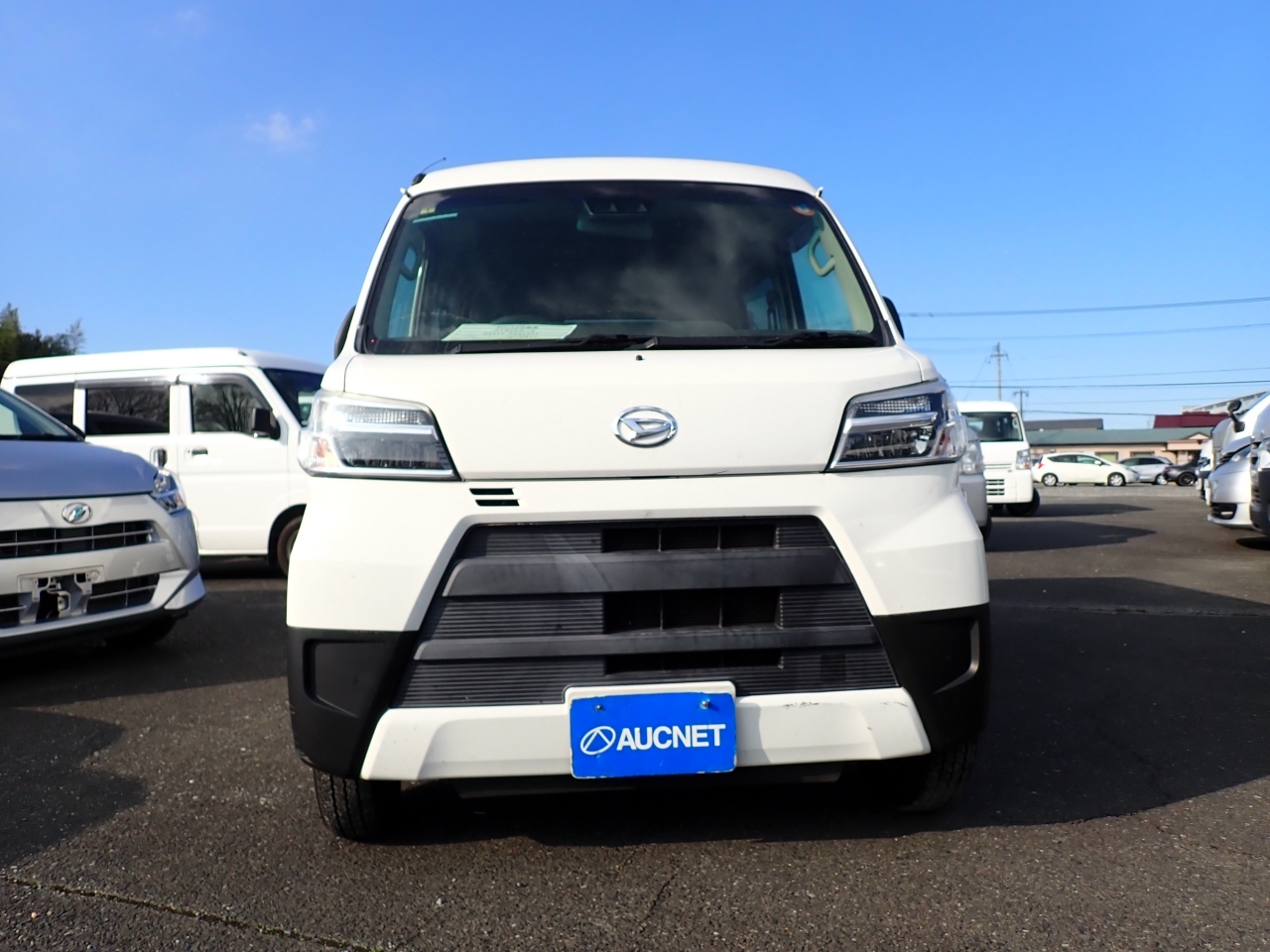 DAIHATSU HIJET