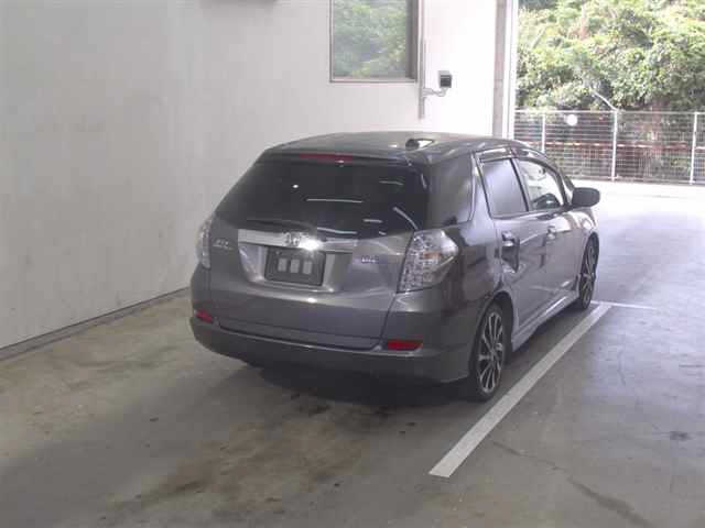HONDA FIT SHUTTLE