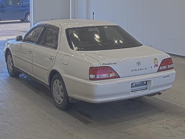TOYOTA CRESTA