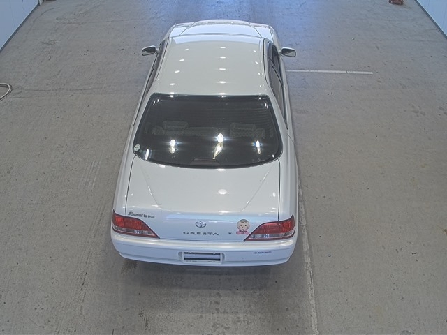 TOYOTA CRESTA