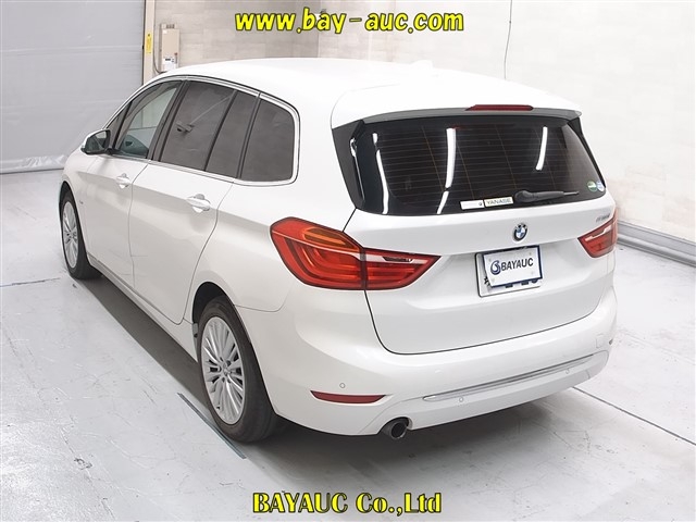 BMW 2-SERIES GRAN TOURER