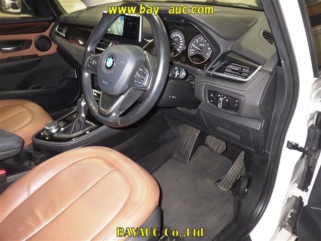 BMW 2-SERIES GRAN TOURER