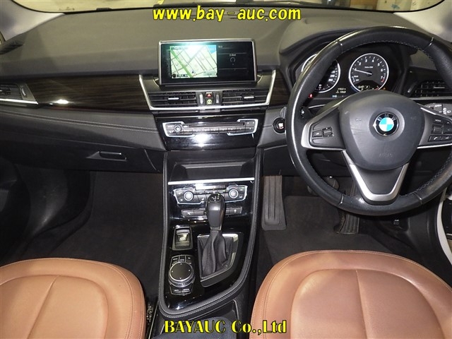 BMW 2-SERIES GRAN TOURER
