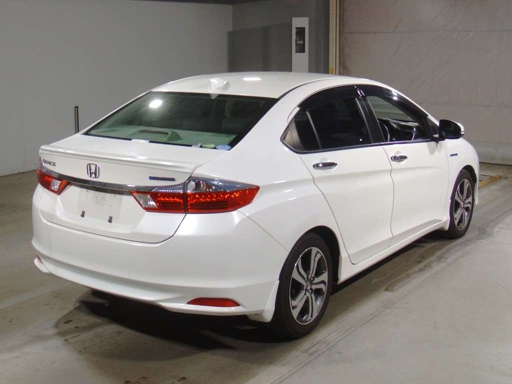 HONDA GRACE