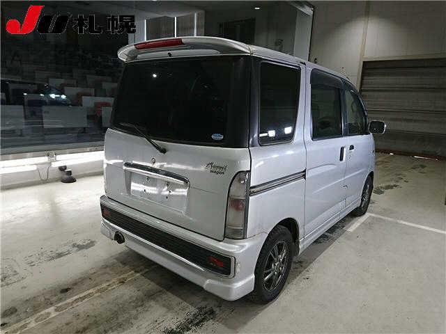 DAIHATSU ATRAI