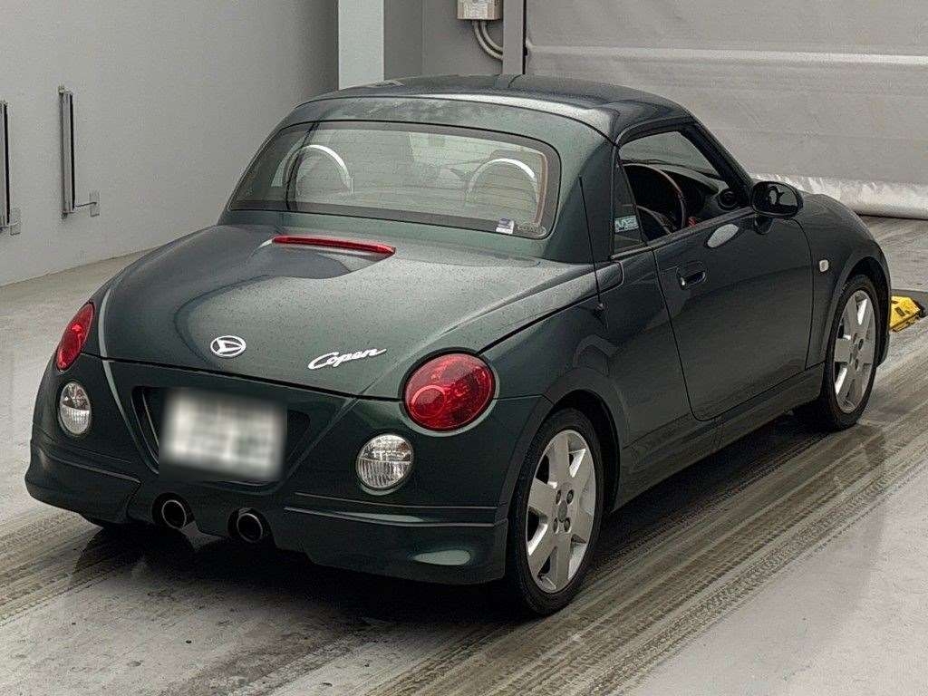 DAIHATSU COPEN