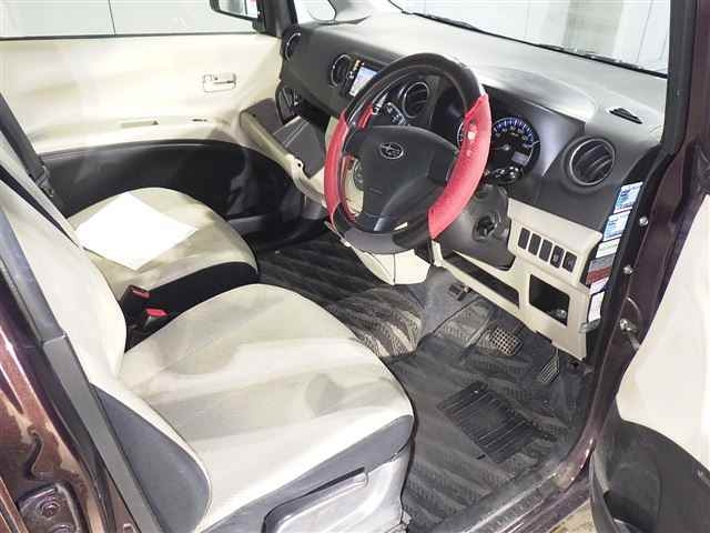SUBARU LUCRA