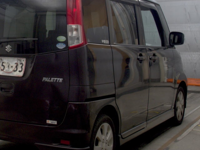 SUZUKI PALETTE