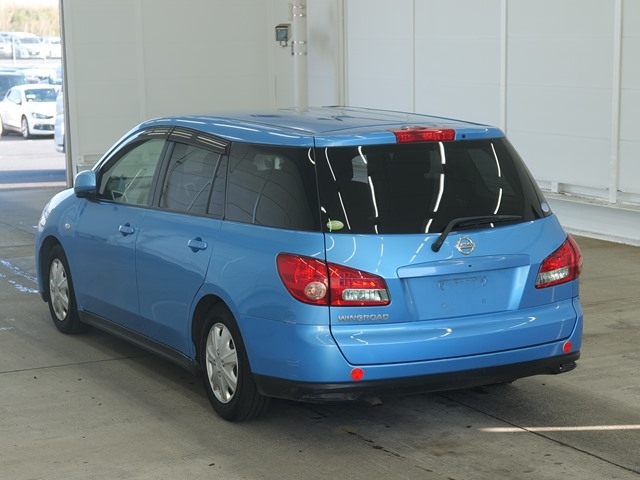 NISSAN WINGROAD