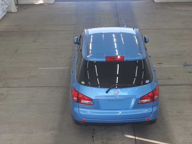 NISSAN WINGROAD