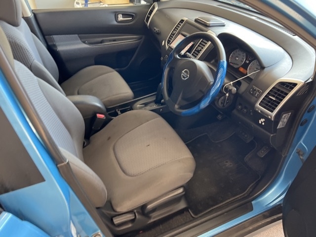 NISSAN WINGROAD