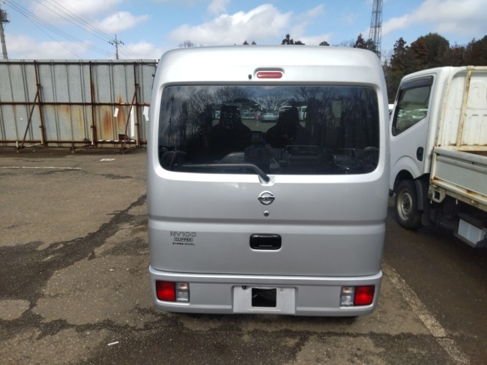 NISSAN NV100 CLIPPER