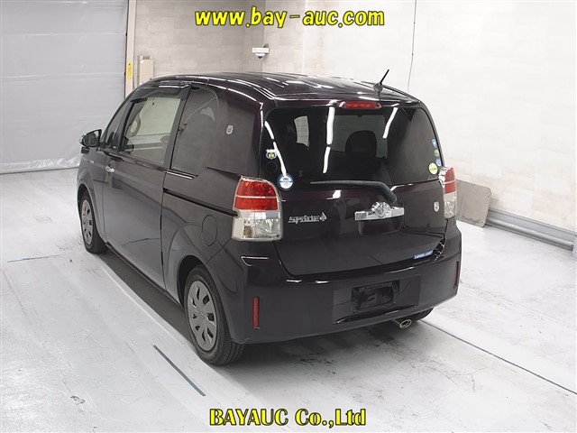 TOYOTA SPADE