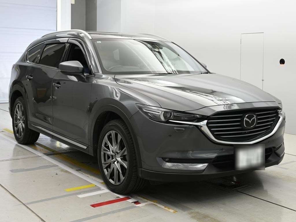 MAZDA CX-8