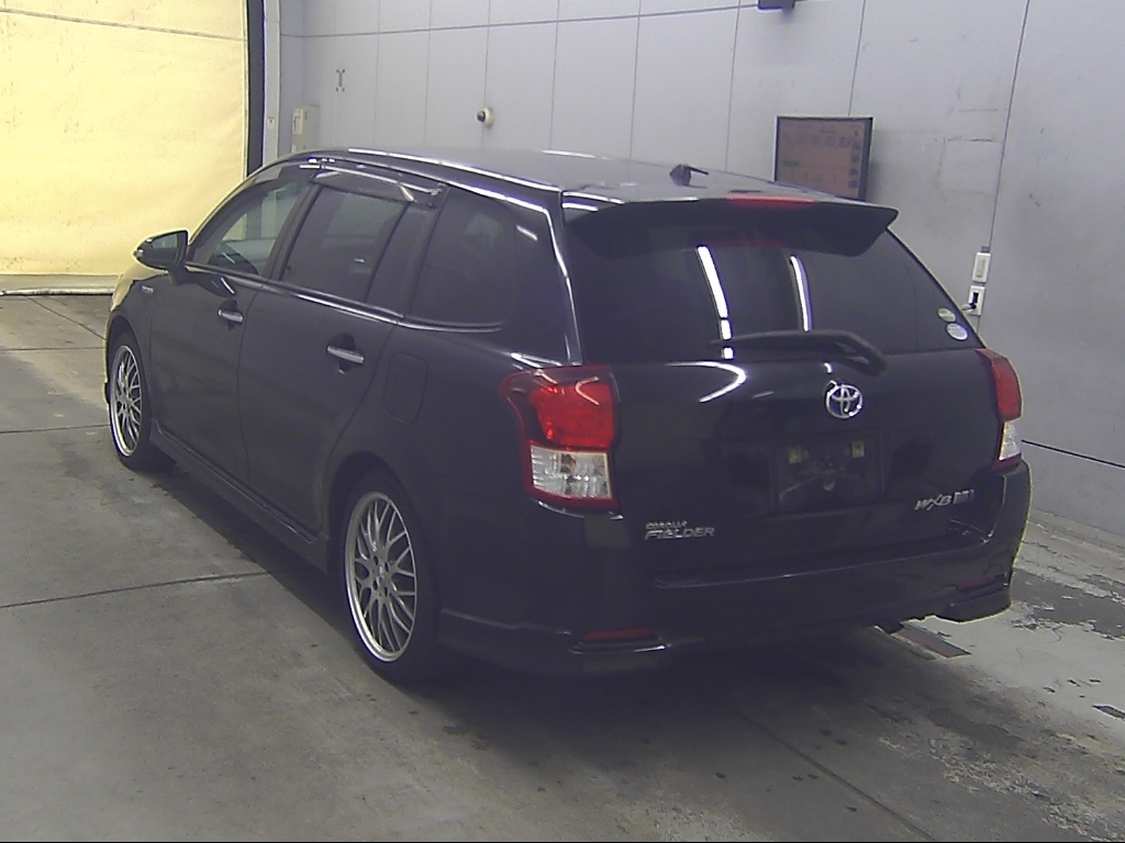 TOYOTA COROLLA FIELDER