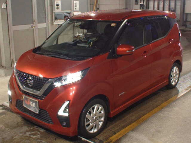 NISSAN DAYZ