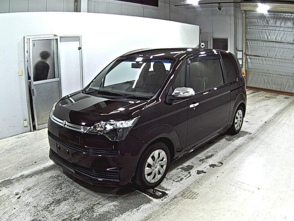 TOYOTA SPADE