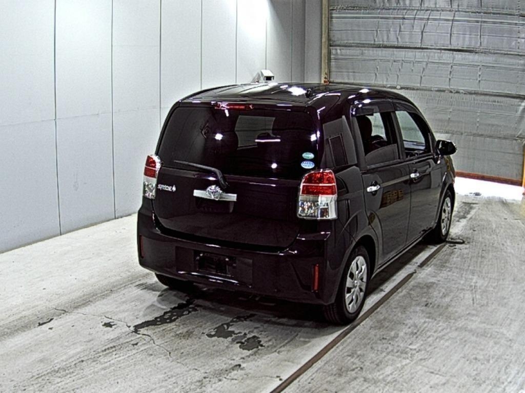 TOYOTA SPADE