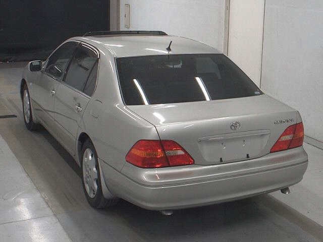 TOYOTA CELSIOR