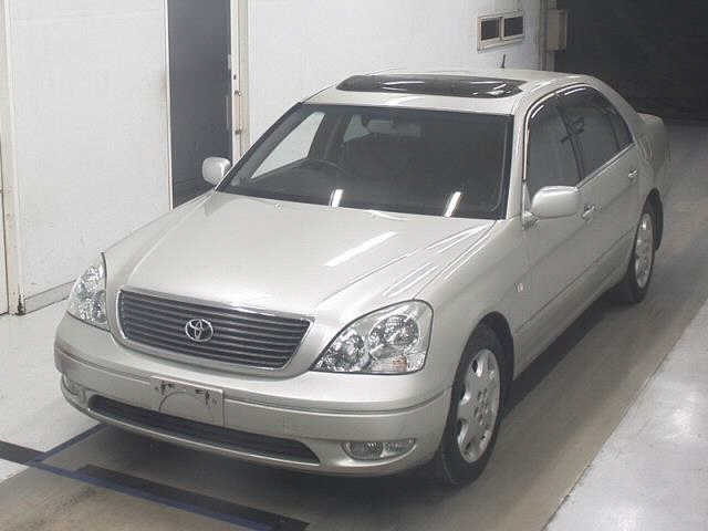 TOYOTA CELSIOR