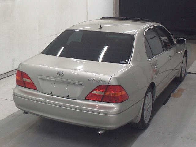 TOYOTA CELSIOR