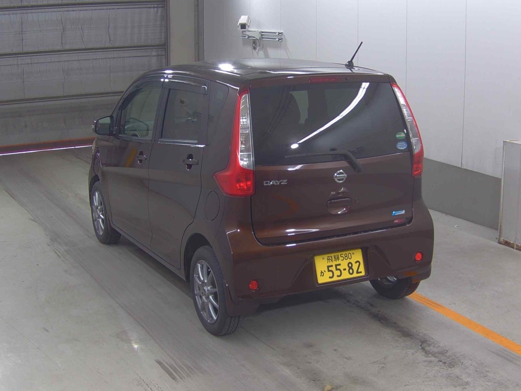 NISSAN DAYZ