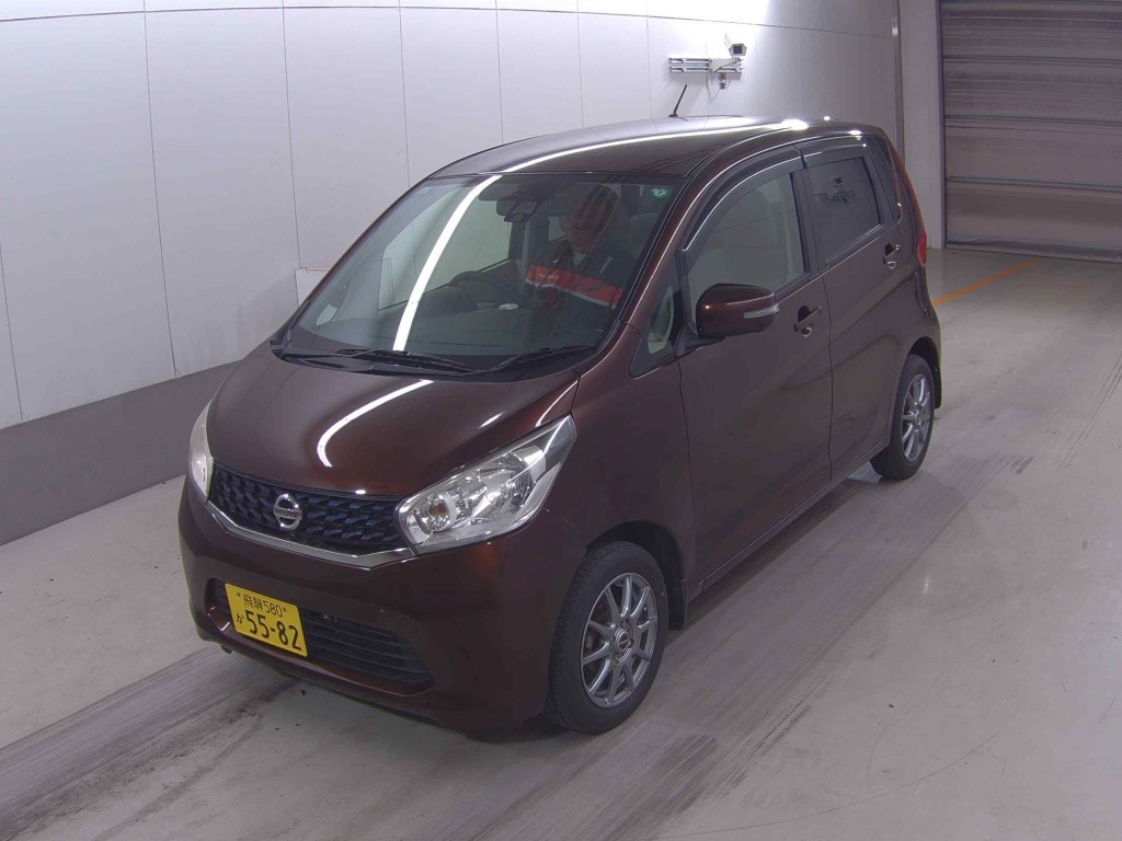 NISSAN DAYZ