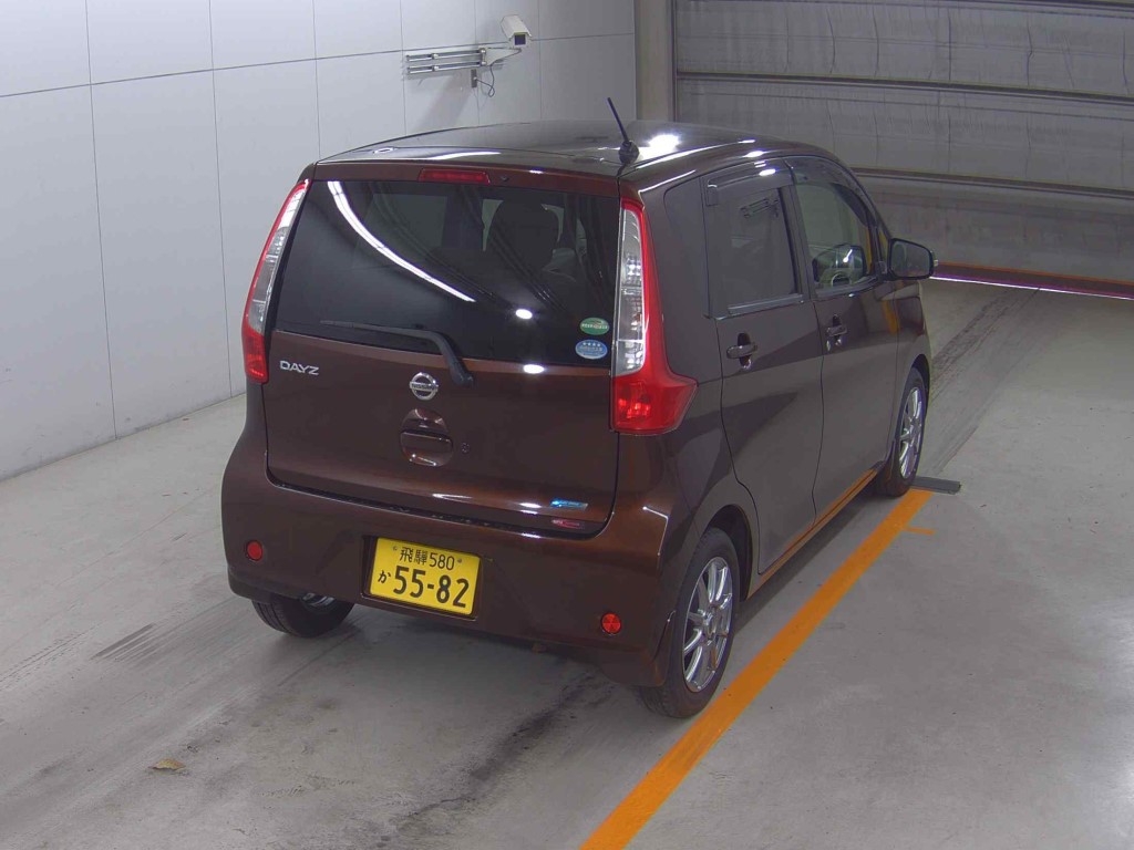 NISSAN DAYZ