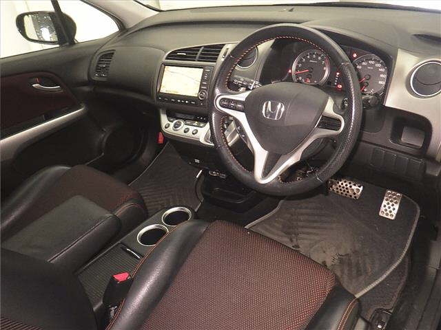 HONDA STREAM