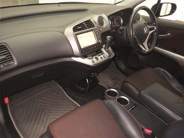 HONDA STREAM