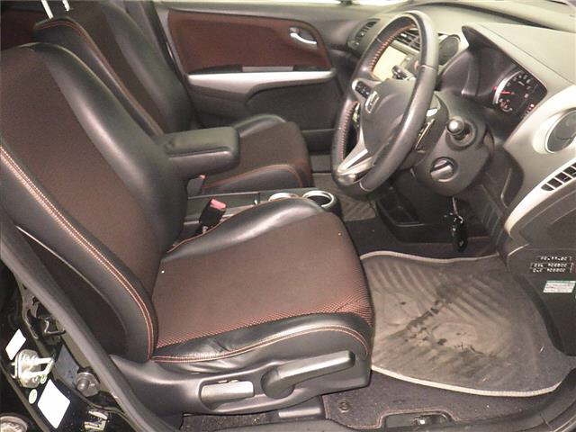 HONDA STREAM
