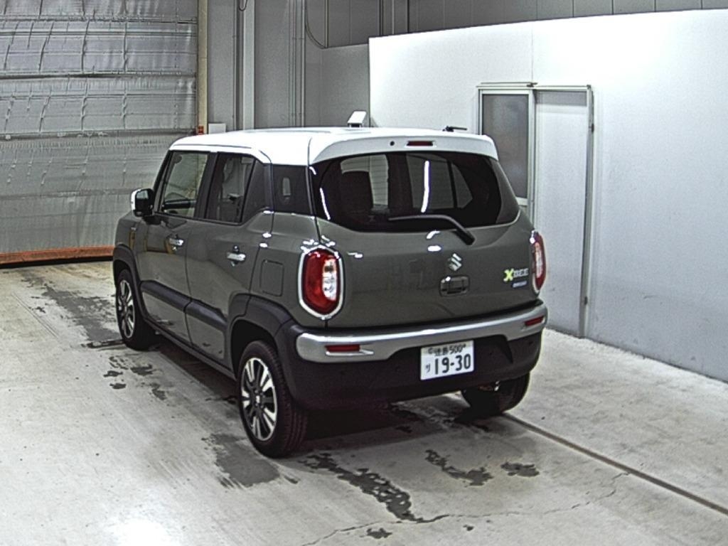 SUZUKI XBEE