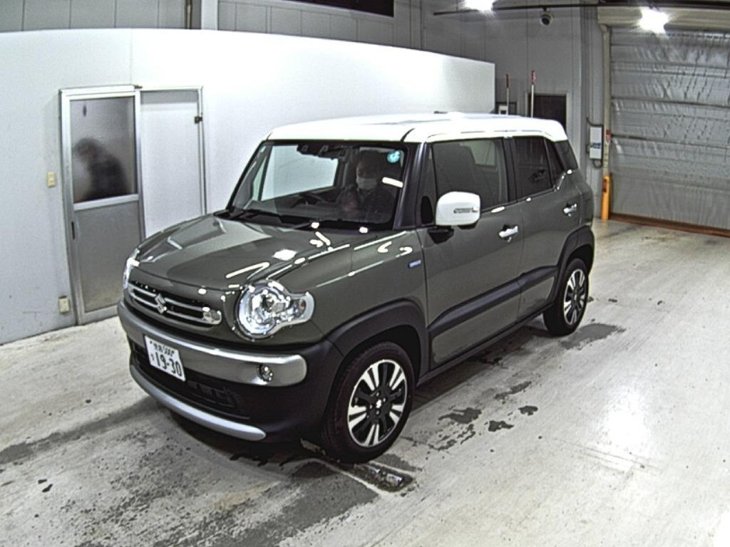 SUZUKI XBEE
