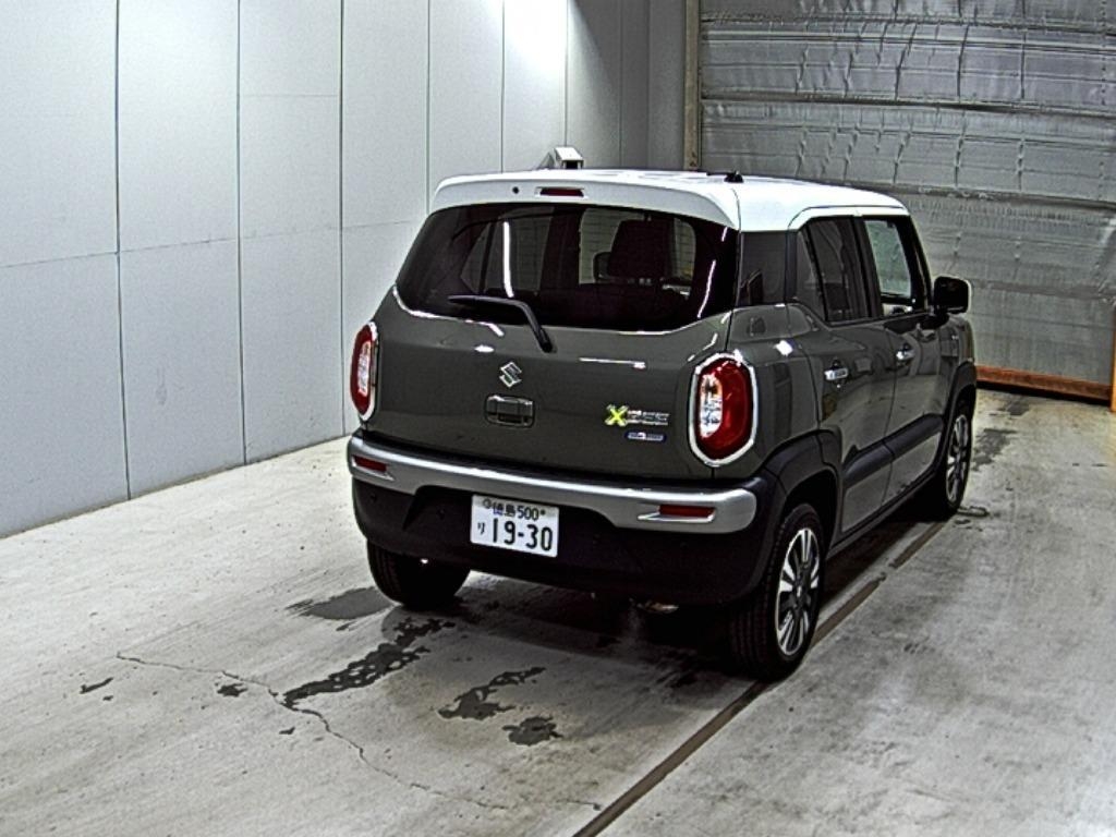 SUZUKI XBEE