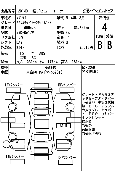 SUZUKI EVERY