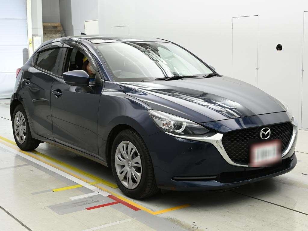 MAZDA MAZDA2
