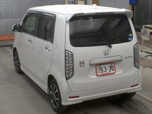 HONDA N-WGN