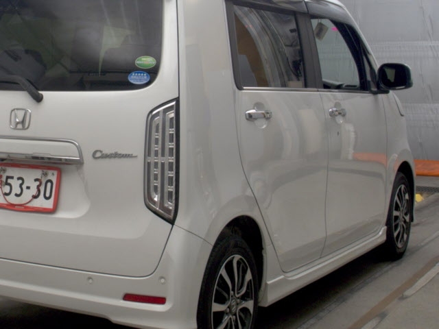 HONDA N-WGN